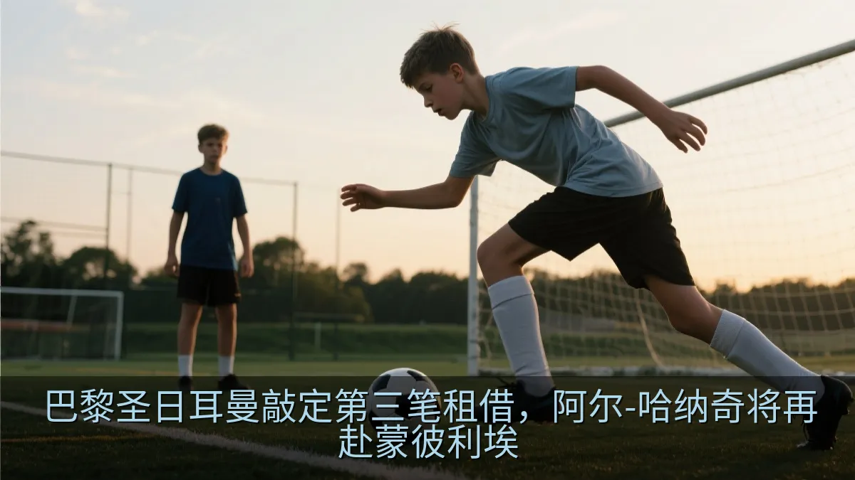 巴黎圣日耳曼敲定第三笔租借，阿尔-哈纳奇将再赴蒙彼利埃