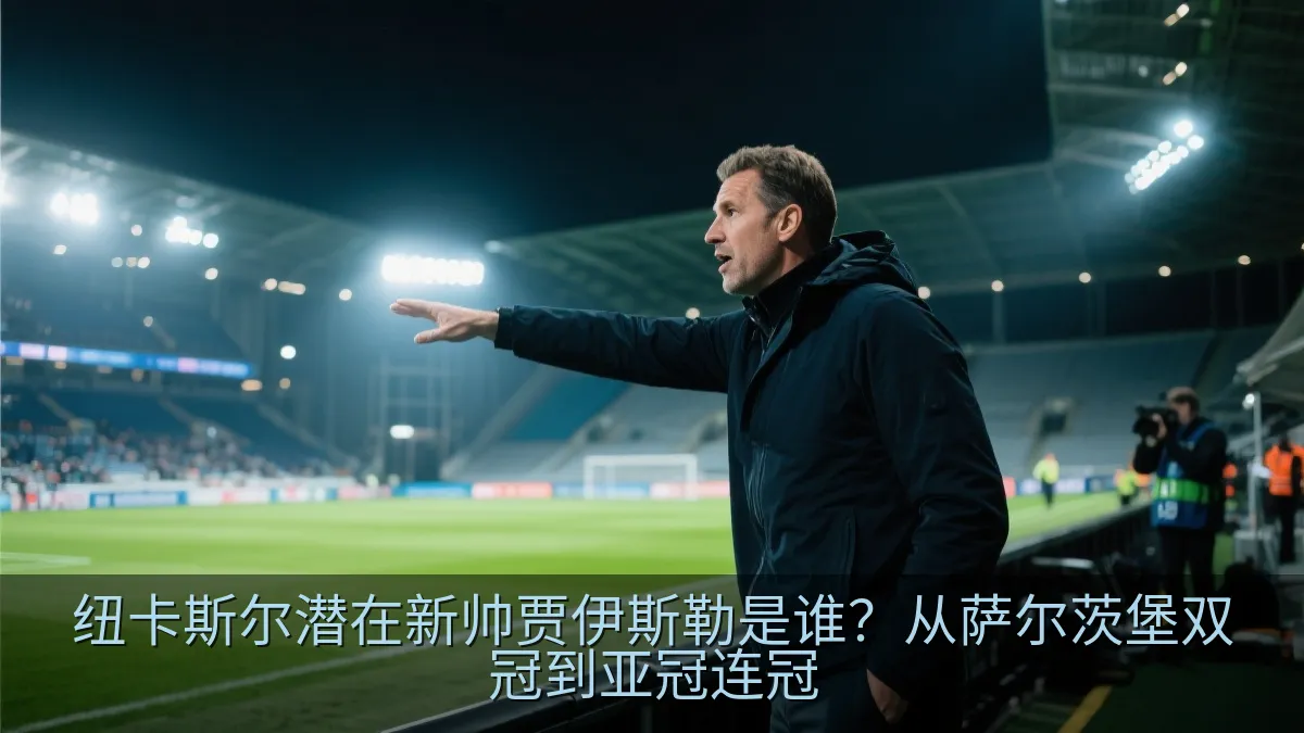 纽卡斯尔潜在新帅贾伊斯勒是谁？从萨尔茨堡双冠到亚冠连冠