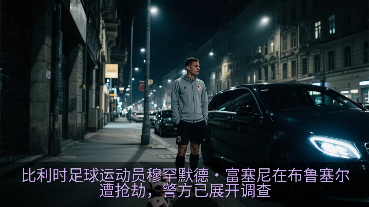 比利时足球运动员穆罕默德·富塞尼在布鲁塞尔遭抢劫，警方已展开调查